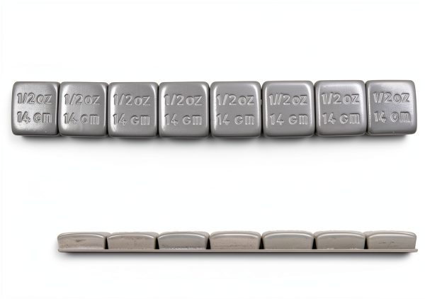 CKAuto Grey Wheel Weights for Passenger Cars-3