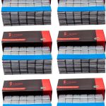 C-HORSE Zinc Adhesive Wheel Weights for Cars-0