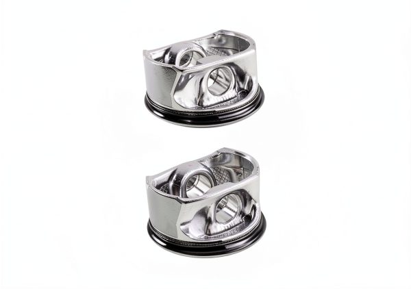 Etersec 3.6L STD Pistons & Rings Kit for Automotive-1