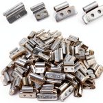 Dueilgo Wheel Weights 100 Pieces-0