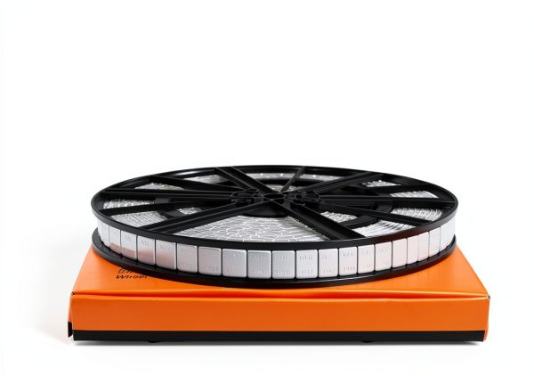Gray Wheel Weights by YIZBAP for Automotive-4