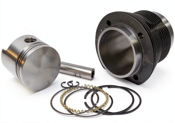 VW Air Cooled Engine Pistons by EMPI 98-1954-B-3