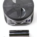 GM Genuine Parts Cast Engine Pistons for Chevrolet-0