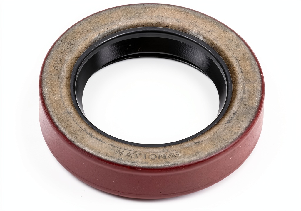 Installing National 450185 Multi Purpose Seal on a transmission shaft
