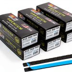 A2Z Tire Supplies Wheel Weights Grey Adhesive-0