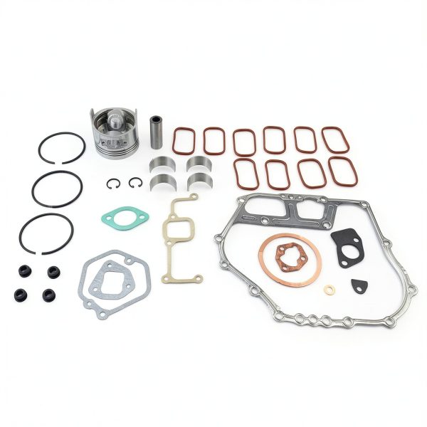 Yanmar Engine L100 186F 10HP Piston Replacement Meckparts-2