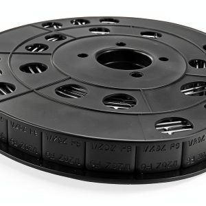 Counteract Zinc Wheel Weights Black 1/4oz-0