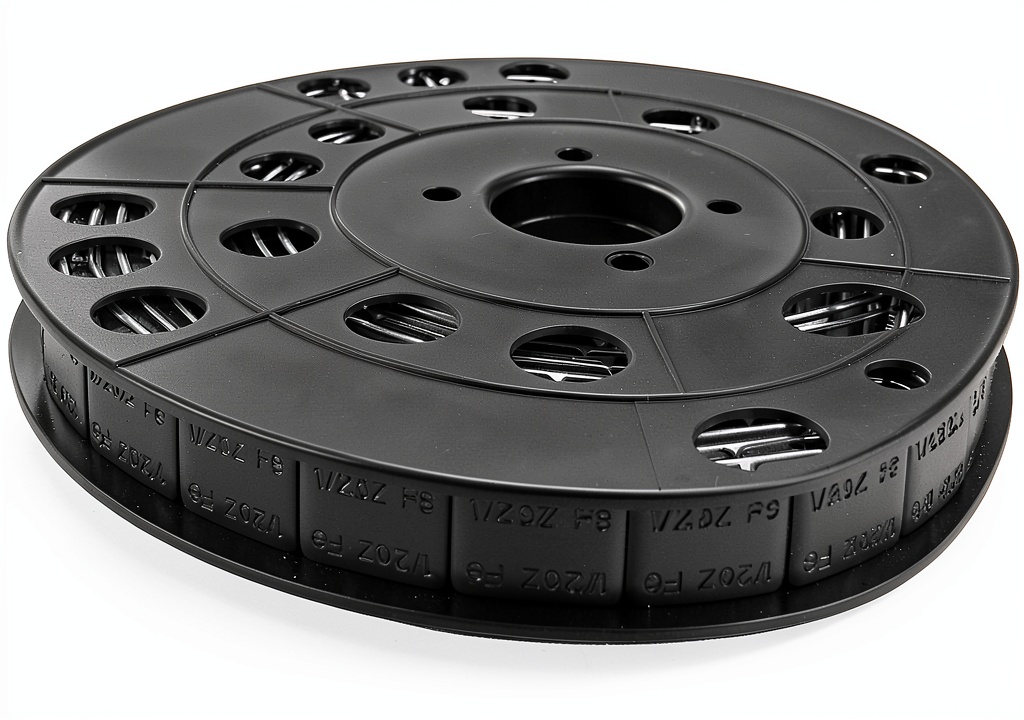 Counteract Zinc Wheel Weights on a car wheel