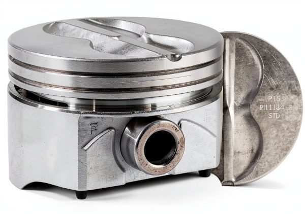 Enginetech Cast Engine Pistons for Automotive Replacement-0