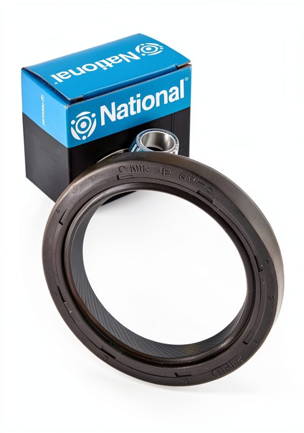 National Sixity Auto Automatic Transmission Oil Pump Seal-0