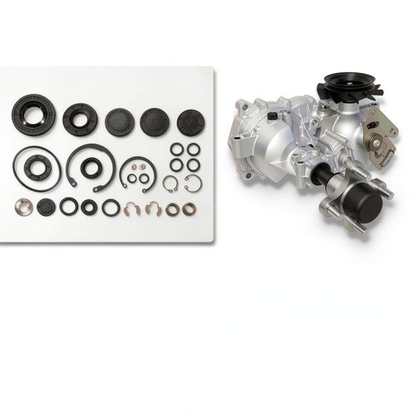 USHDHDID Automatic Transaxle Pump Seals Chrome-2