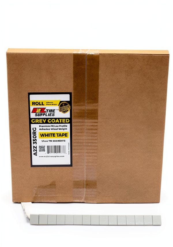 A2Z Tire Supplies Wheel Weights High Quality Lead-Free-4
