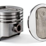 LowPricedAutoParts Cast Engine Pistons for Peak Performance-0