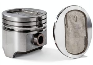 LowPricedAutoParts Cast Engine Pistons for Peak Performance-0