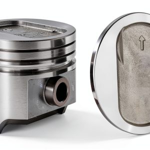 LowPricedAutoParts Cast Engine Pistons for Peak Performance-0