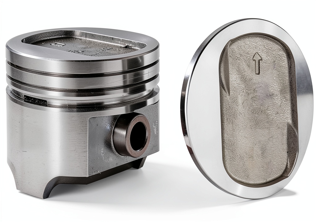 LowPricedAutoParts cast engine pistons