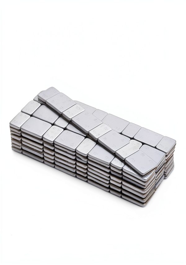 Wheel Weights Aramox Self Adhesive Metal Design-3