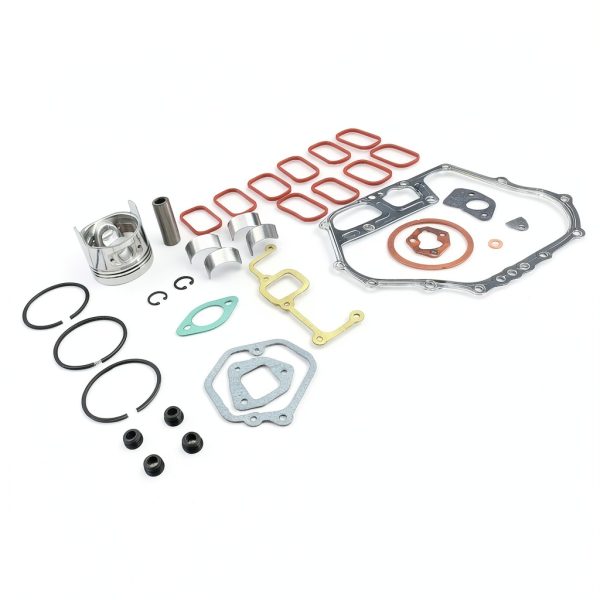Yanmar Engine L100 186F 10HP Piston Replacement Meckparts-3