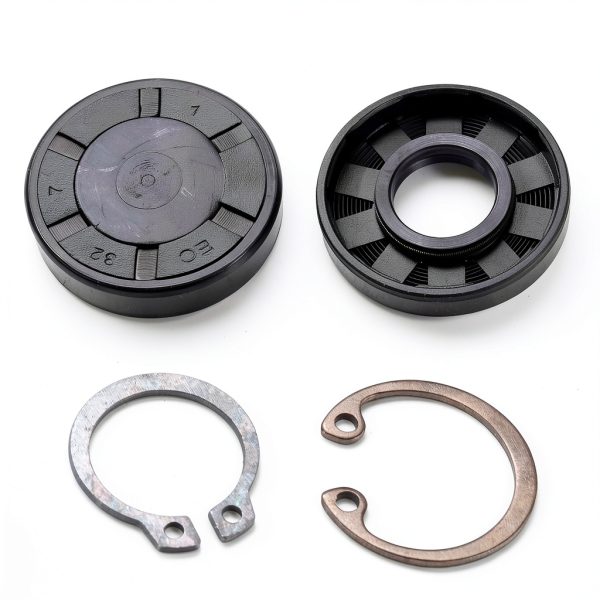 USHDHDID Automatic Transaxle Pump Seals Chrome-6