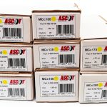 Ascot Wheel Weights Clip On Lead 0252oz Bundle-0