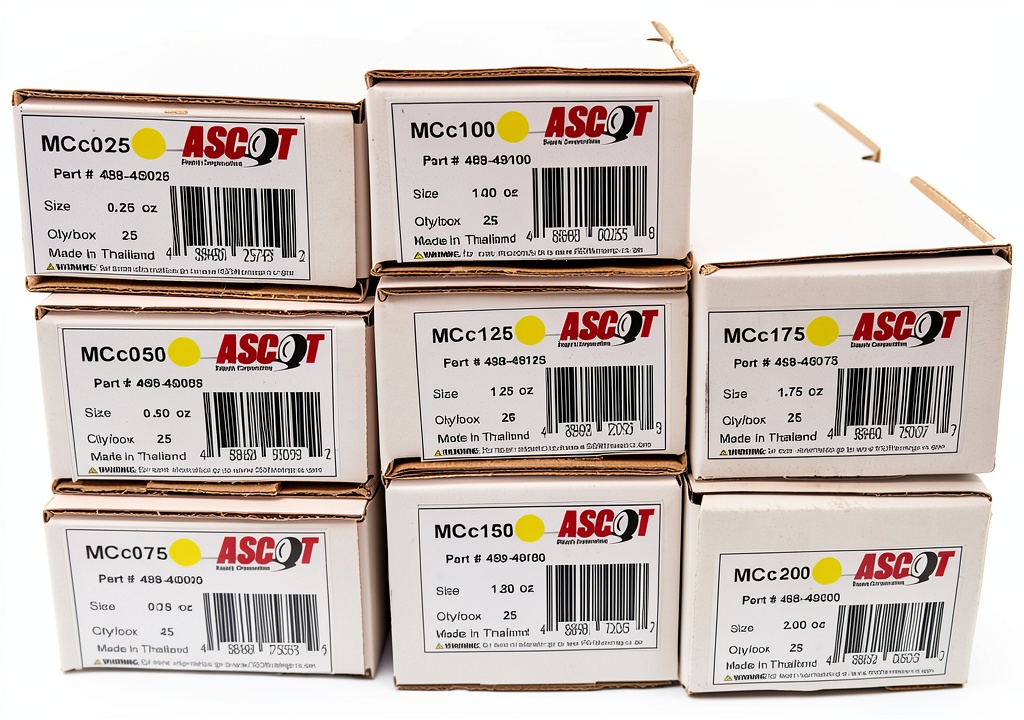 Installing Ascot clip‑on wheel weights on an alloy rim