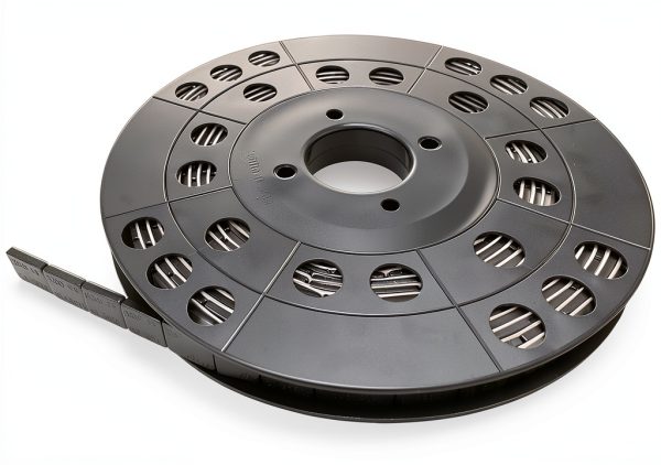 Counteract Zinc Wheel Weights Black 1/4oz-1