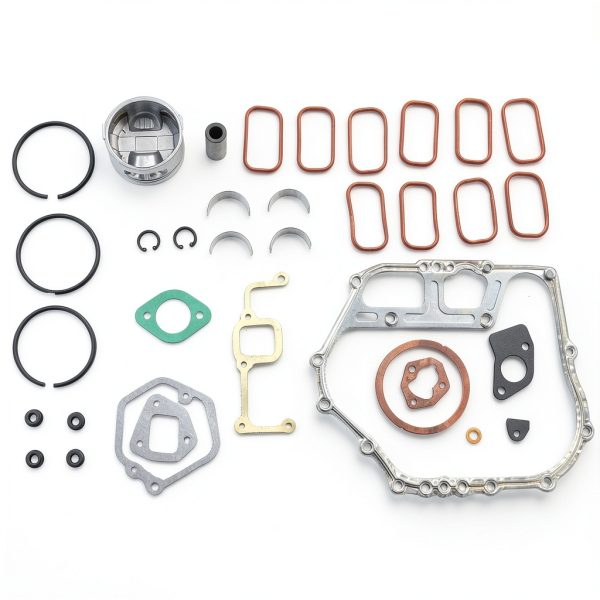 Yanmar Engine L100 186F 10HP Piston Replacement Meckparts-0