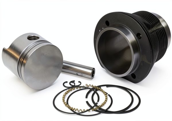 VW Air Cooled Engine Pistons by EMPI 98-1954-B-2