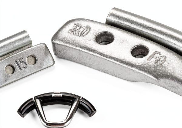 Dueilgo Wheel Weights 100 Pieces-3