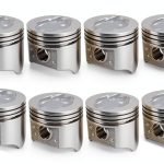 Ford 1968-76 Truck Compatible Pistons 381NP-30-0