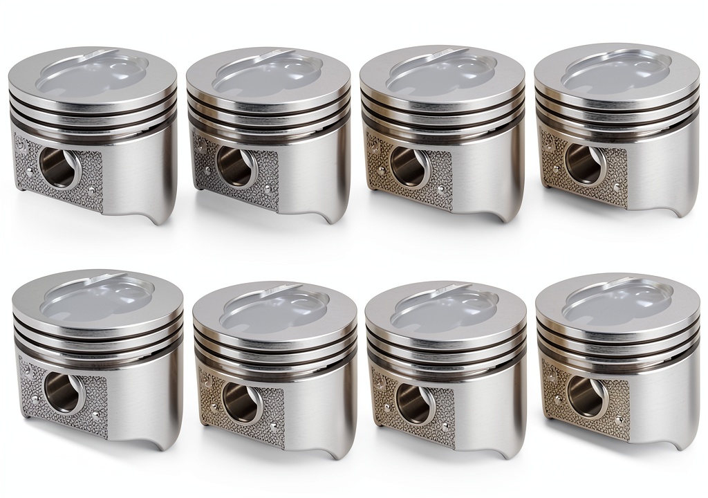 Ford truck pistons
