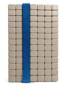 HARZOLE Wheel Weights 12V Zinc Coated Steel-0