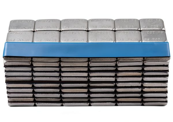 C-HORSE Zinc Adhesive Wheel Weights for Cars-2