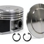 LowPricedAutoParts Cast Engine Pistons for Peak Performance-0