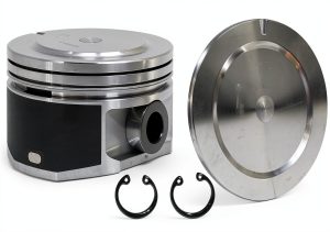 LowPricedAutoParts Cast Engine Pistons for Peak Performance-0