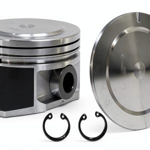 LowPricedAutoParts Cast Engine Pistons for Peak Performance-0
