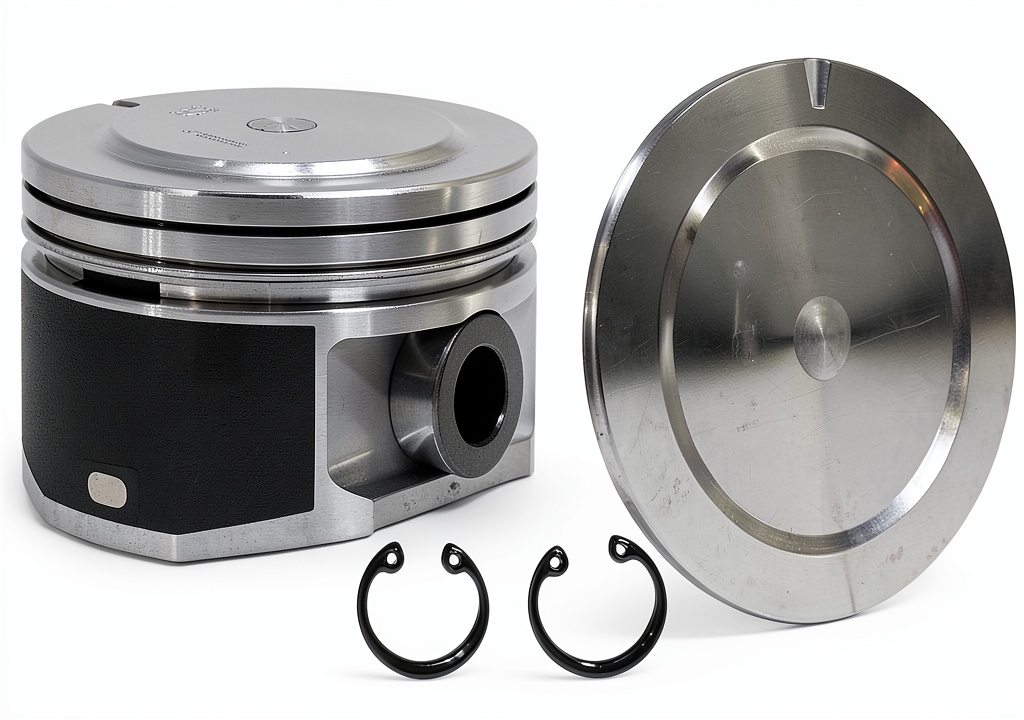 LowPricedAutoParts cast engine pistons