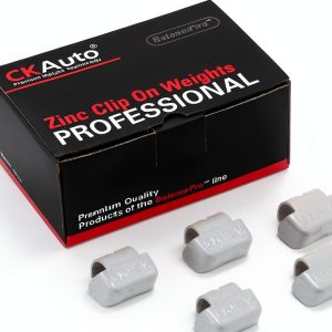 CKAuto Zinc Alloy Wheel Weights for Cars-0