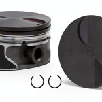 LowPricedAutoParts Cast Engine Pistons for Peak Performance-0