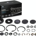 USHDHDID Automatic Transaxle Pump Seals Chrome-0