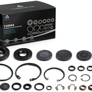 USHDHDID Automatic Transaxle Pump Seals Chrome-0