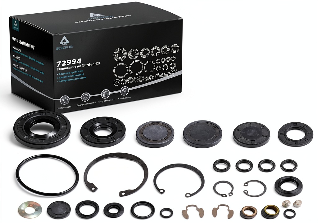 USHDHDID Automatic Transaxle Pump Seals Chrome