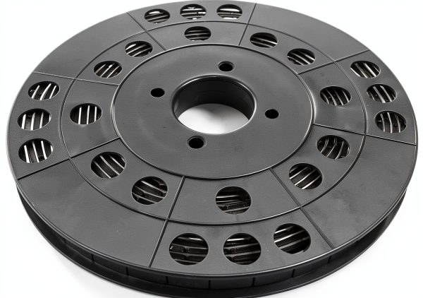 Counteract Zinc Wheel Weights Black 1/4oz-2