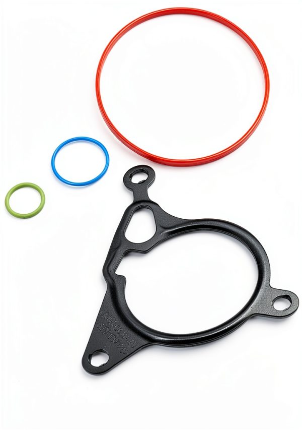 FanPaYY Automatic Transaxle Pump Seals Kit for A4 A5 Q5-6