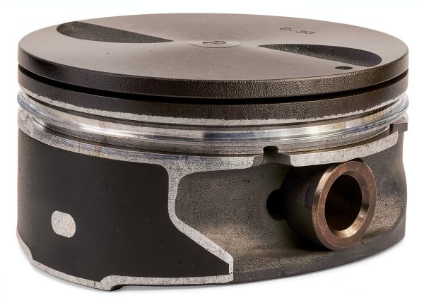 LowPricedAutoParts Cast Engine Pistons for Peak Performance-1