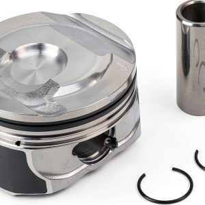 GM Genuine Parts Cast Engine Pistons for Chevrolet-0
