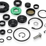 Bzcovac Transmission Pump Seal Kit Model 72994 Hydraulic Replacement-0