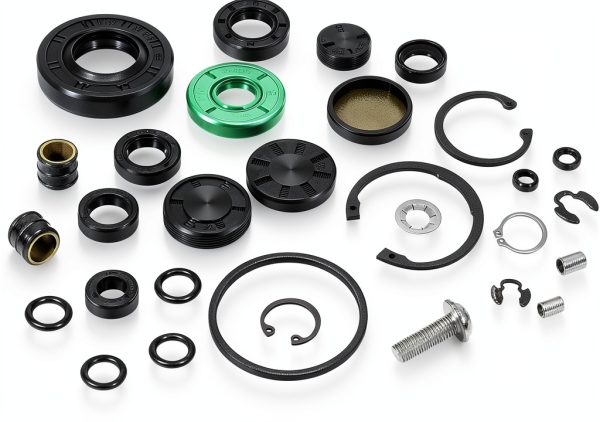Bzcovac Transmission Pump Seal Kit Model 72994 Hydraulic Replacement-0