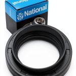 National Automatic Transmission Output Shaft Seal for Toyota Corolla-0