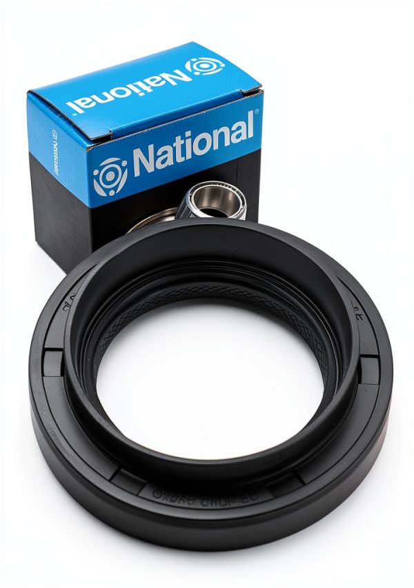 National Automatic Transmission Output Shaft Seal for Toyota Corolla-0